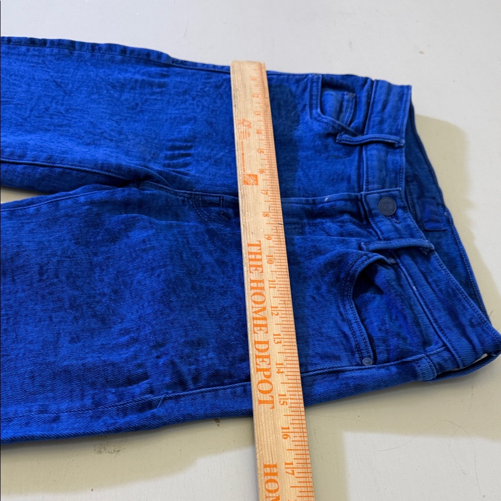 Mother The Rascal Ankle Fray Love on the Rocks Size 26 - Picture 6 of 14